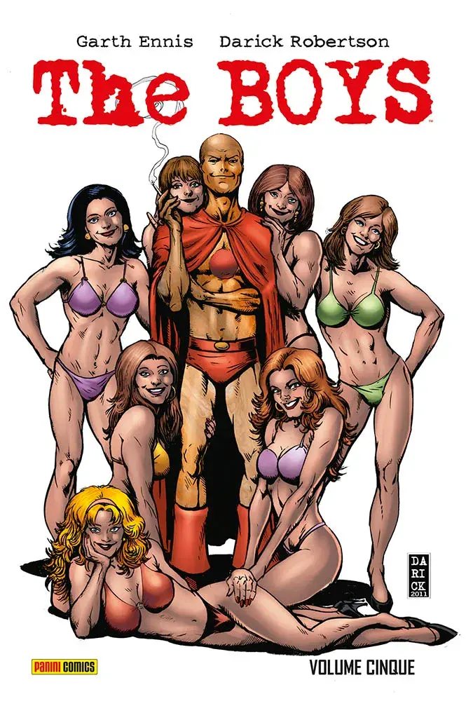 Volume cover